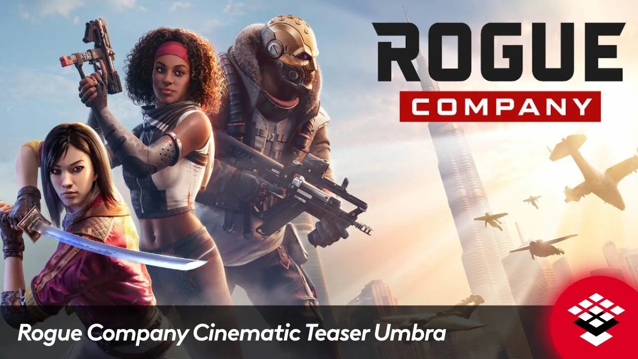 Rogue Company | Cinematic Teaser Umbra