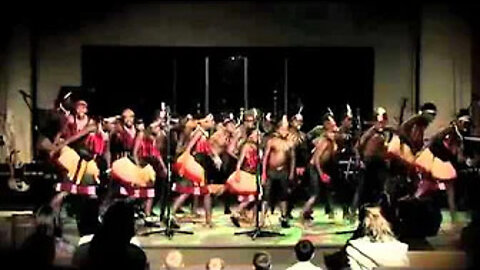 Hark! The Herald Angels Sing - Asante Choir
