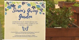 Simon's Giving Garden honors beloved Jupiter teen