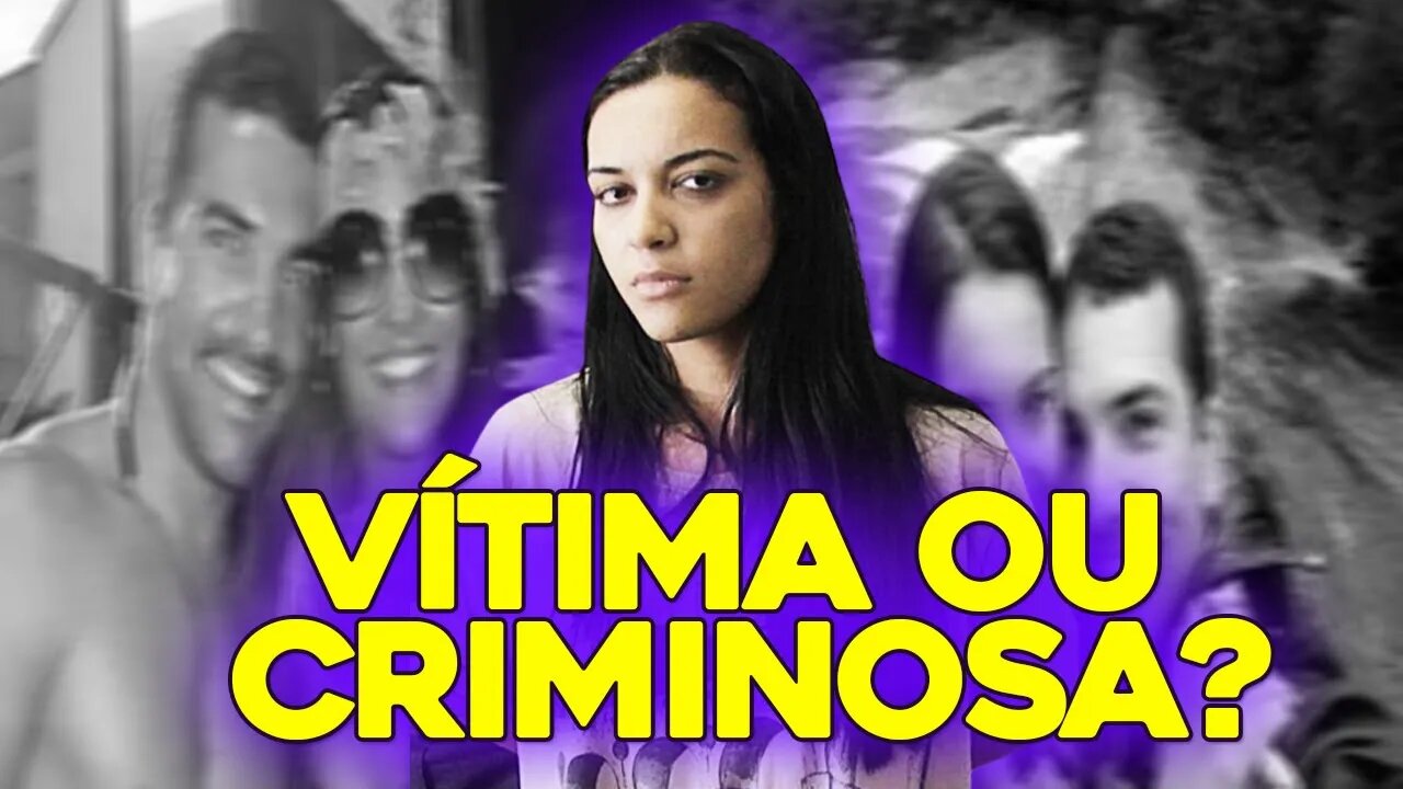 CASO FELIPE LAVINA E ELEN CURY - VÍTIMA OU CRIMINOSA? | Crimes Brasileiros