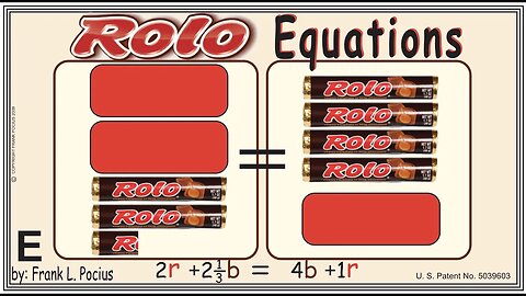 E2_ROLO(notation) 2r+2.34b=4b+1r _ SOLVE BASIC EQUATIONS _ SOLVE BASIC WORD PROBLEMS