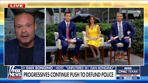 Bongino slams Dems who know defunding police is ‘dumbest idea’