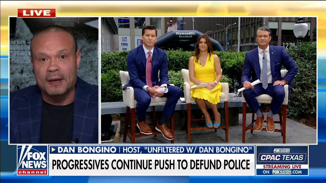 Bongino slams Dems who know defunding police is ‘dumbest idea’