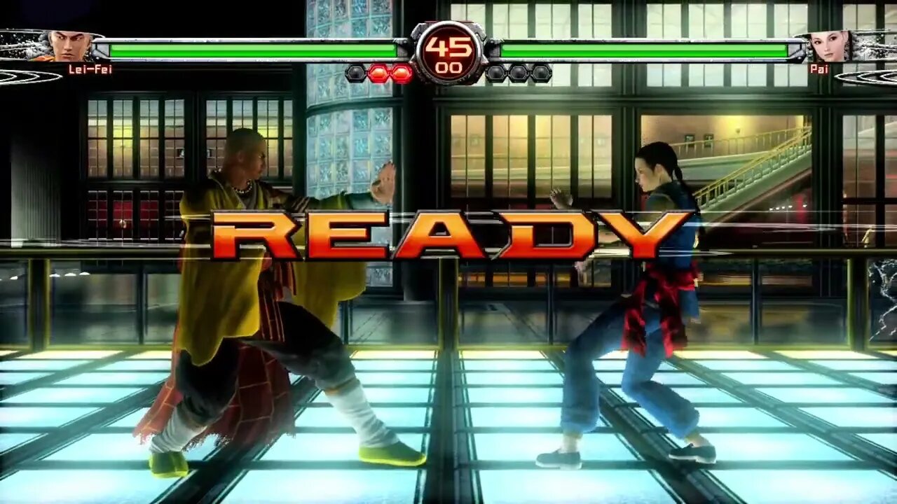 VF5FS match - Lei-Fei (I phanatik I) vs. Pai (Elbohapypapy)