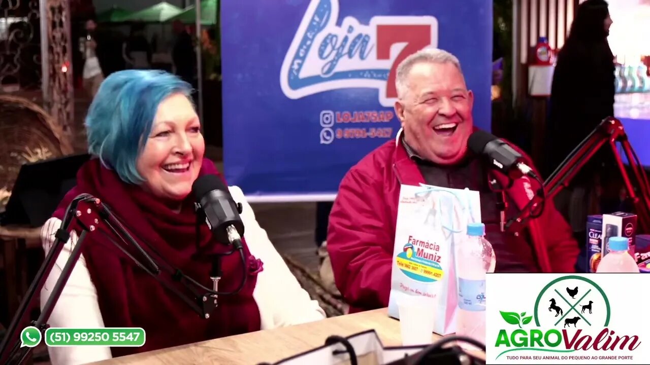 Mais que tal Podcast #58 com CARMEN MONTEIRO E BELOCÃO