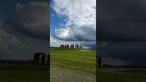 Stonehenge May 2023