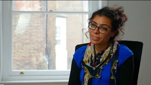 Hatun Speaks About The Stabbing at Speakers Corner