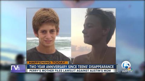 Two-year anniversary of Austin & Perry's disappearance