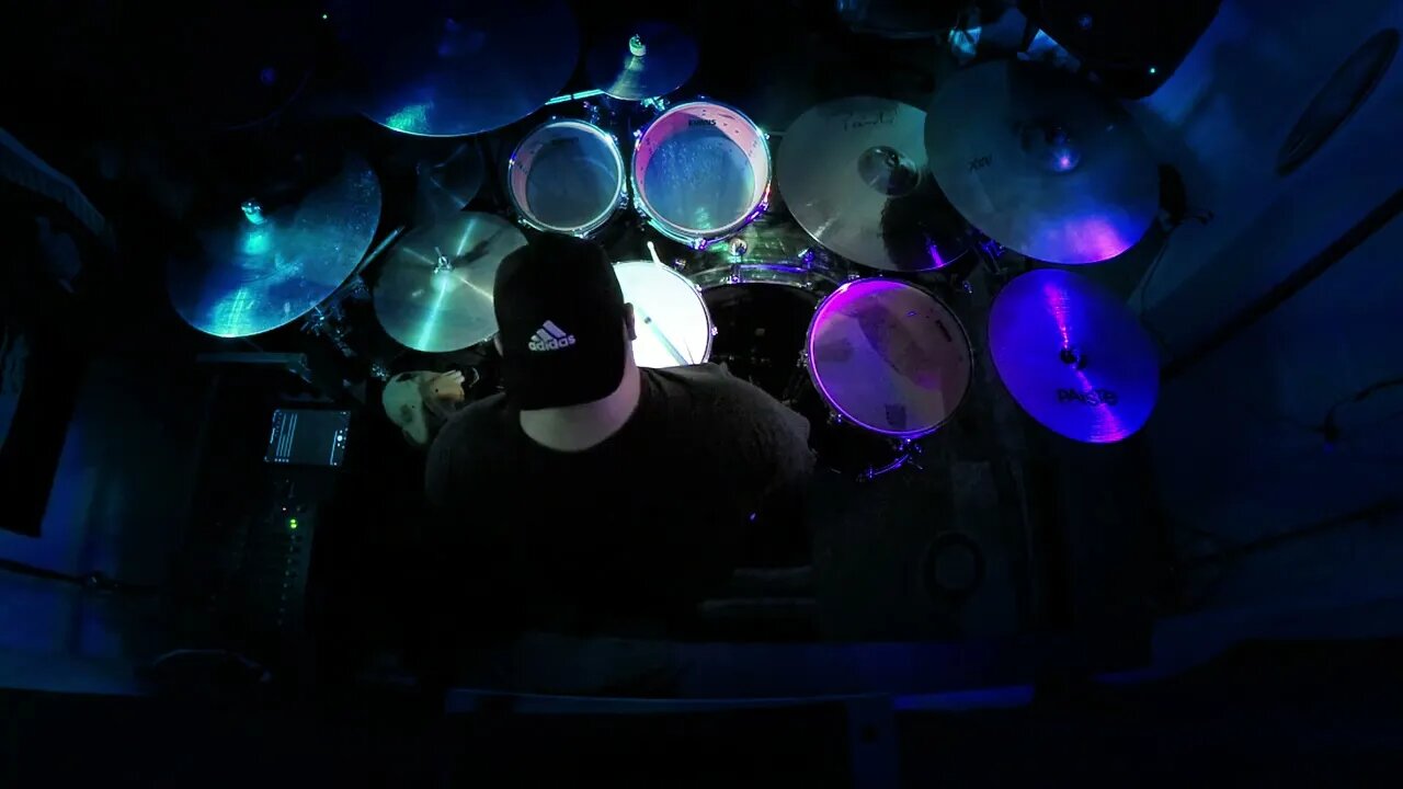 Nobody's Fault But Mine , Led Zeppelin #drumcover #ledzeppelin #nobodysfaultbutmine