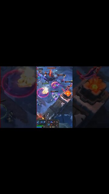 League of Legends Clips - Morgana Highlight - 5 Man Ultimate