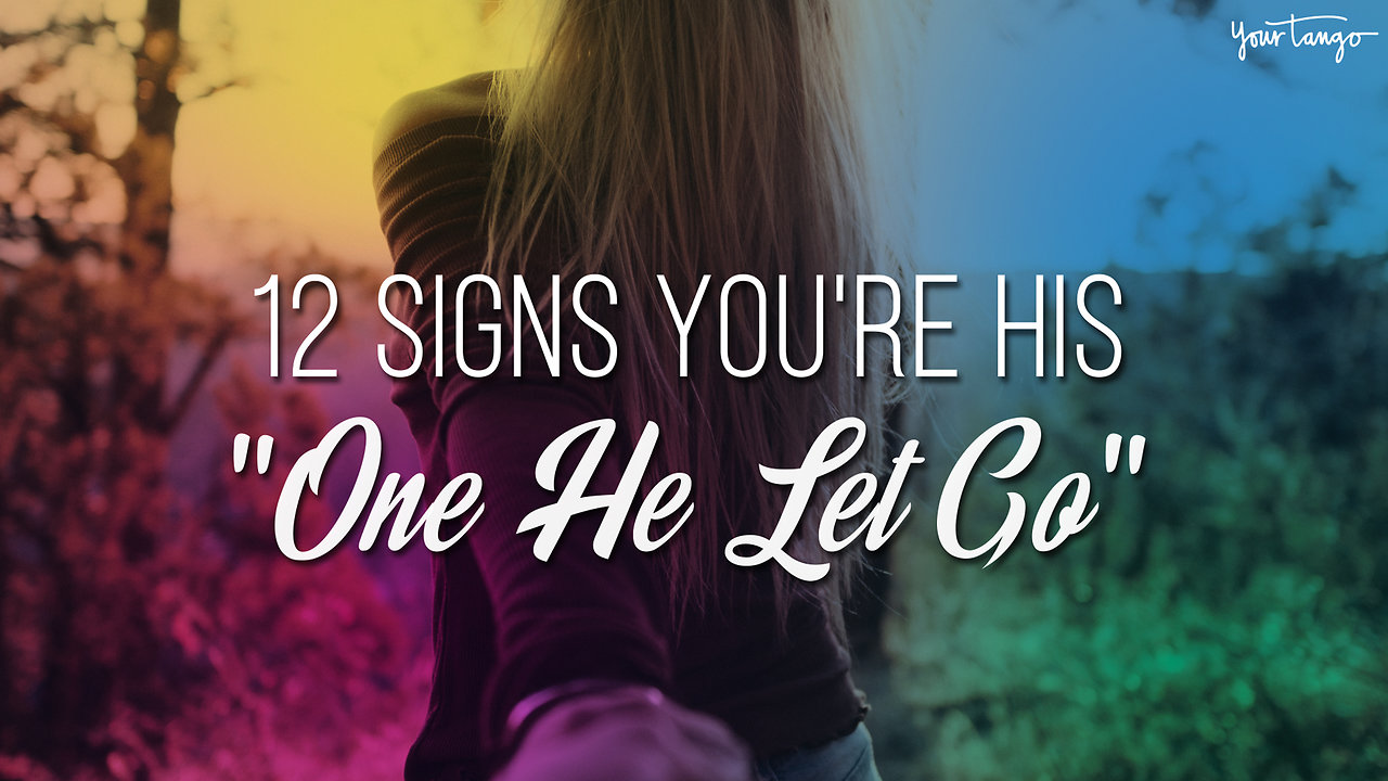 12 Signs You're His "One He Made A Mistake Letting Go"