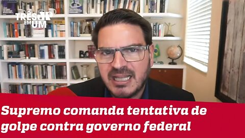 Rodrigo Constantino: Brasil dá muita atenção à forma e pouca importância ao conteúdo