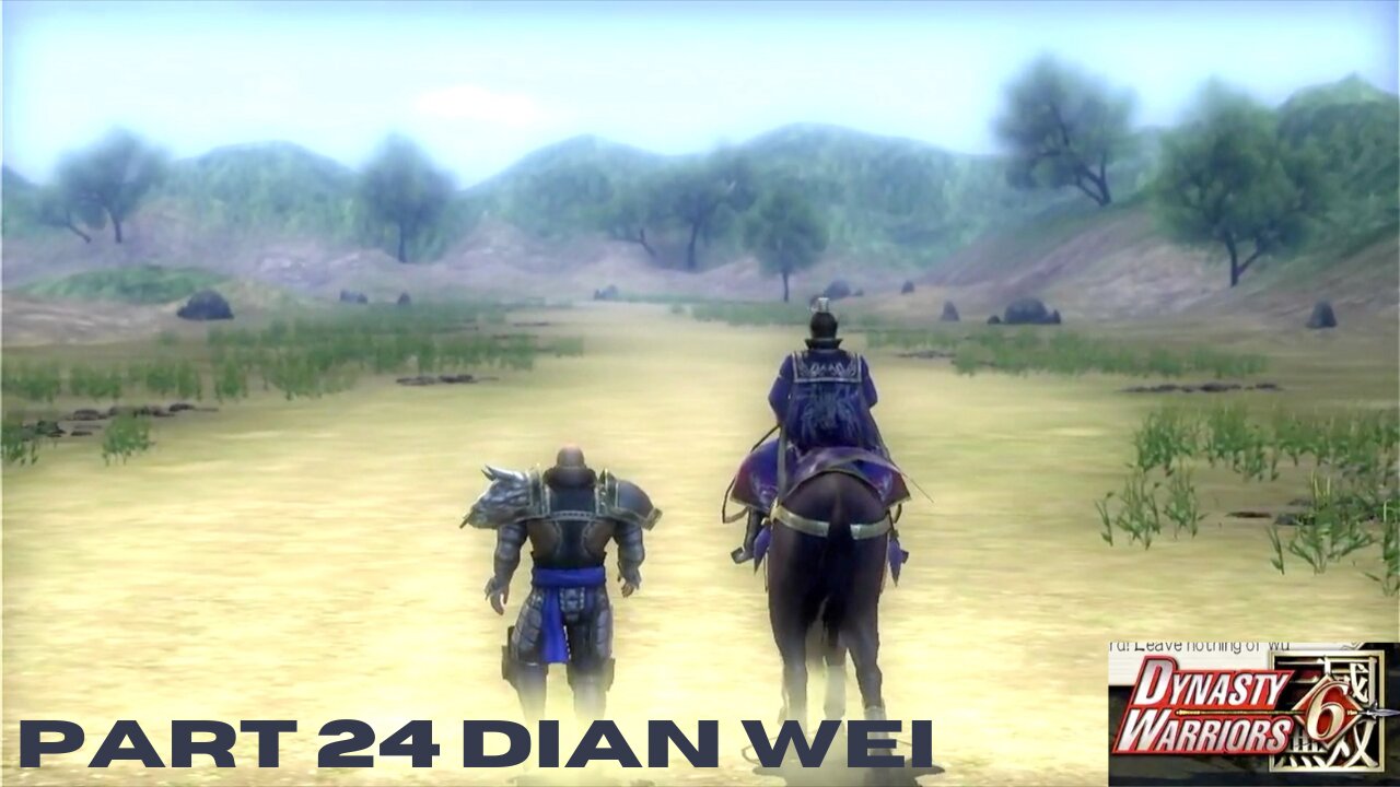 Dynasty Warriors 6: PART 24