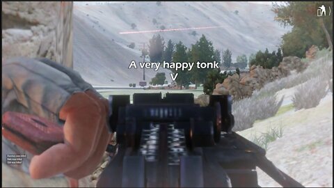 At least we can work together, right? |playing the baddies |Arma 3| Badger squad| part 8