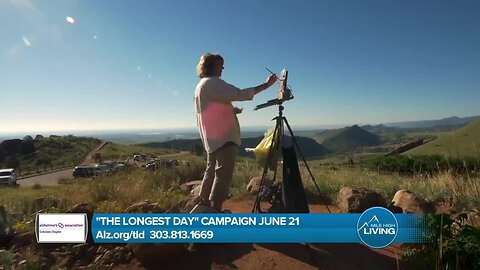 Alzheimer's Association "The Longest Day" Campaign