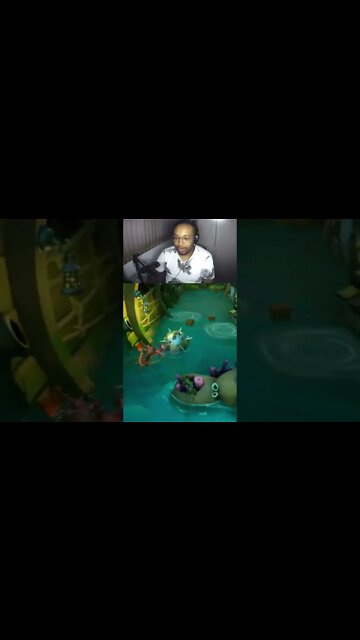 BROOKLIN 99 | Crash Bandicoot 4 It's About Time #crashbandicoot #shorts