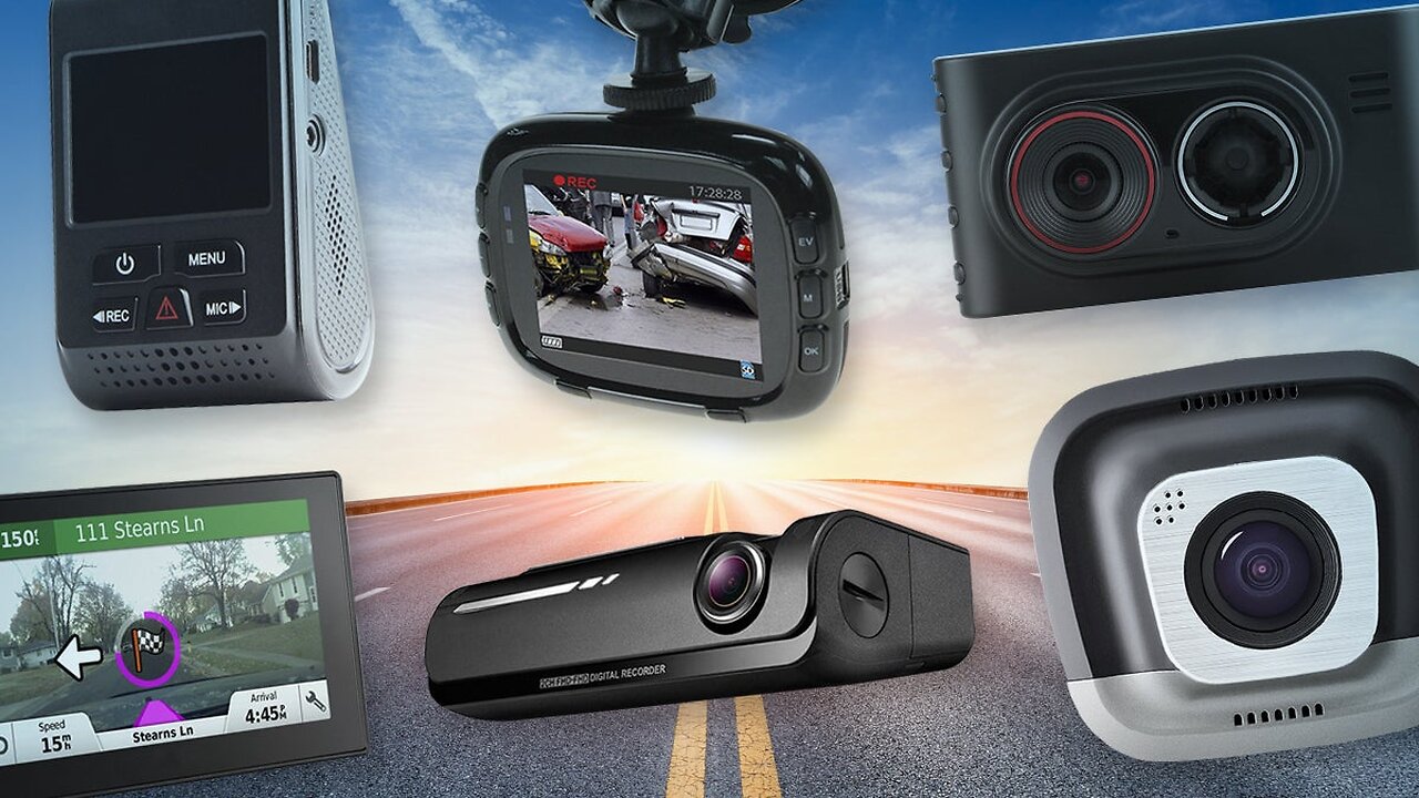 ''ToP 5 Best Dash Cam 2024!