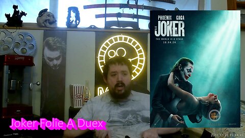 Joker Folie A Duex Review