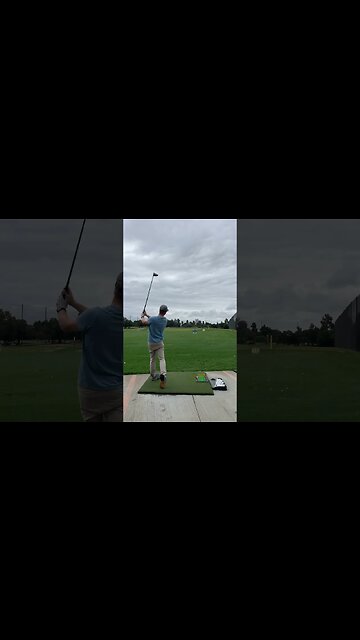 Training aid test #golf #golftips #golftrainingaid