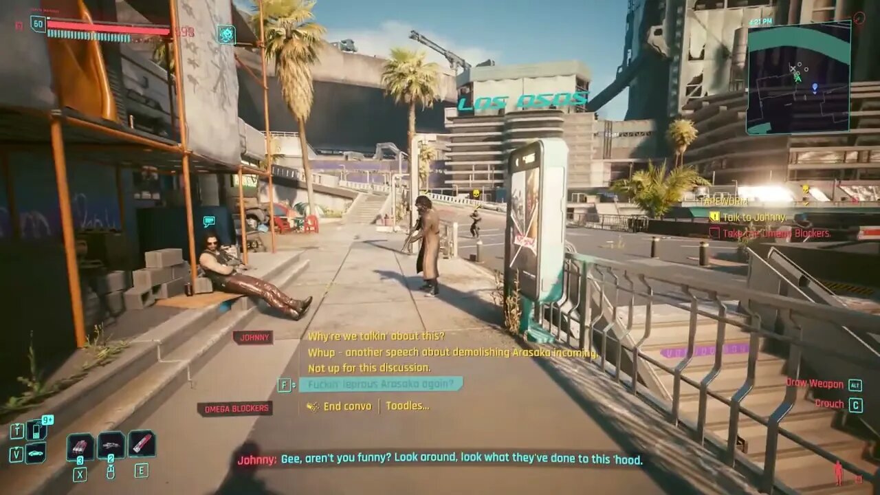 "He Can Do This All Day!!!"