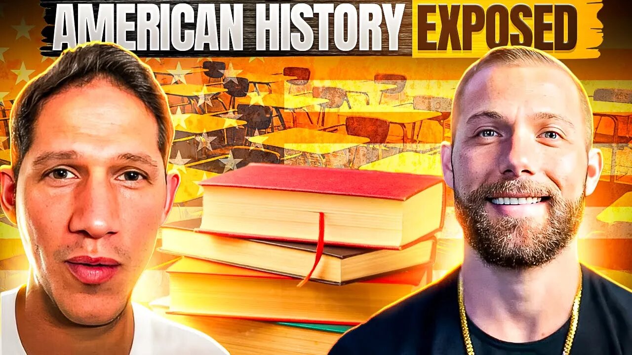 America's TRUE History + Homeschooling Your Children! | J-Griff and Brett Pike