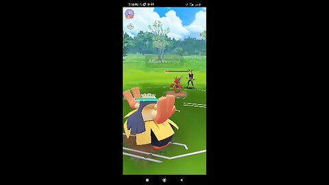 Pokémon GO PVP 25