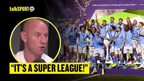 "Could Damage Football!" Nicky Butt FEARS Club World Cup Could OVERTAKE Traditional Competitions