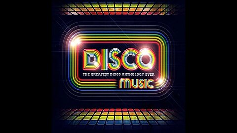 Disco Anthology Mix