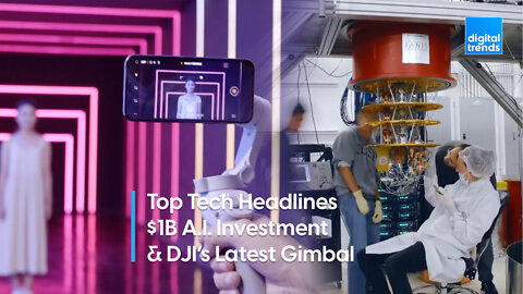 Top Tech Headlines | 8.26.20 | U.S. Government To Invest $1 Billion Into A.I. & Quantum Computing