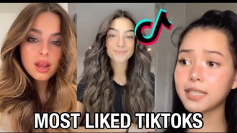 TOP 50 Most Liked TikToks of All Time! (2021)