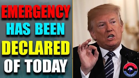 LATEST BREAKING NEWS: EMERGENCY HAS BEEN DECLARED OF TODAY AUG 4, 2022