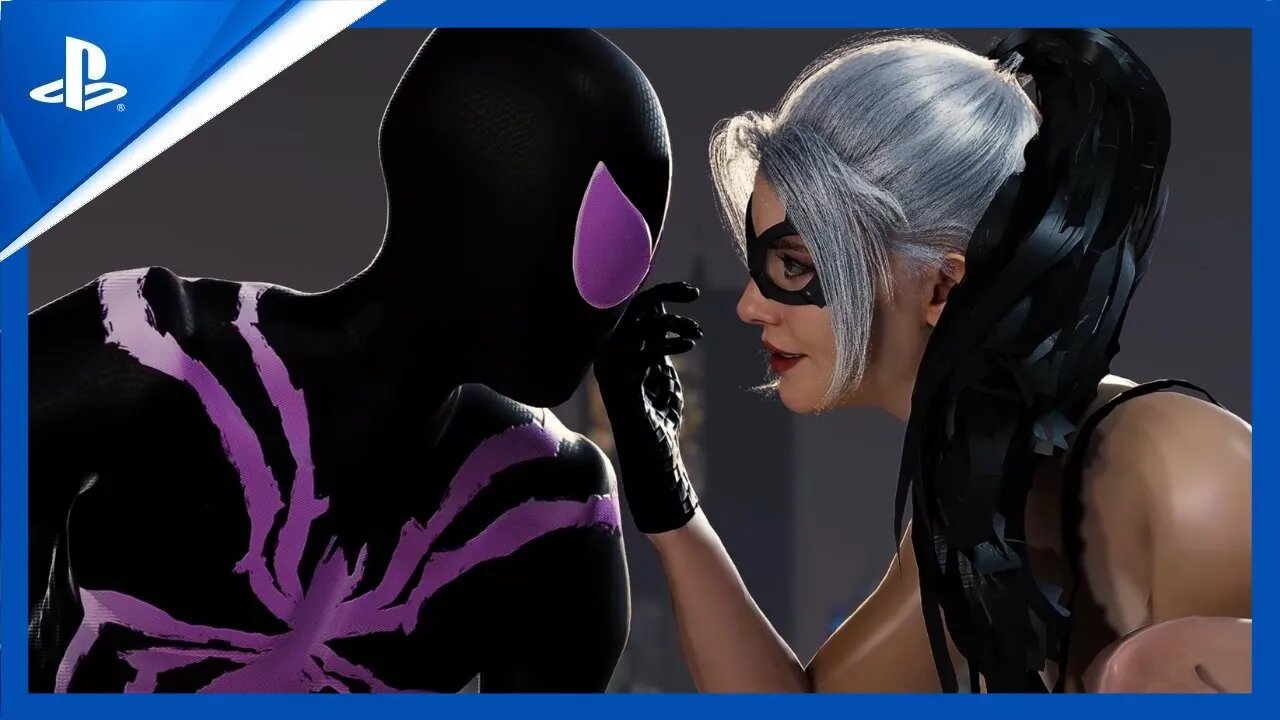 You MUST see this BLACK CAT MOD | Marvel's Spider-Man Remastered PC gameplay