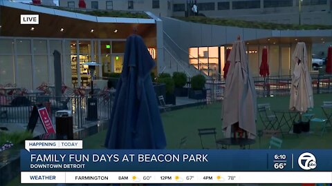 Family Fun Days at Beacon Park