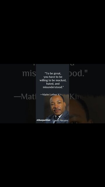 Martin Luther King Jr. quote #shorts