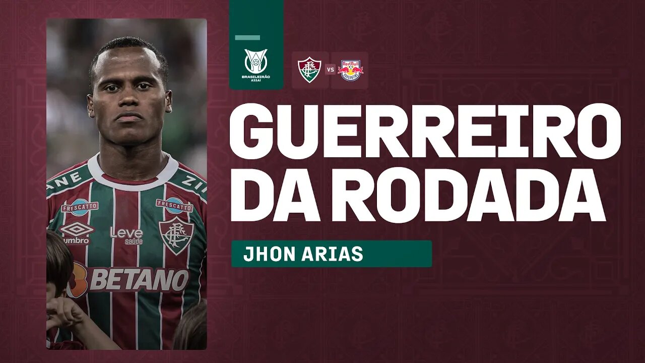ARIAS VALORIZA A VITÓRIA SOBRE O BRAGANTINO E JÁ PENSA NO RIVER PLATE