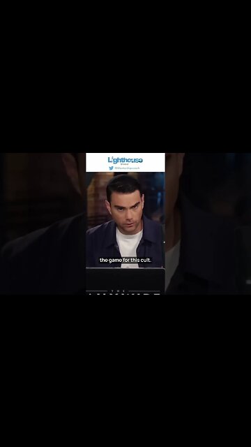 Sacrificing children for the cult of transgenderism - Ben Shapiro #shorts #trans #lighthouseglobal