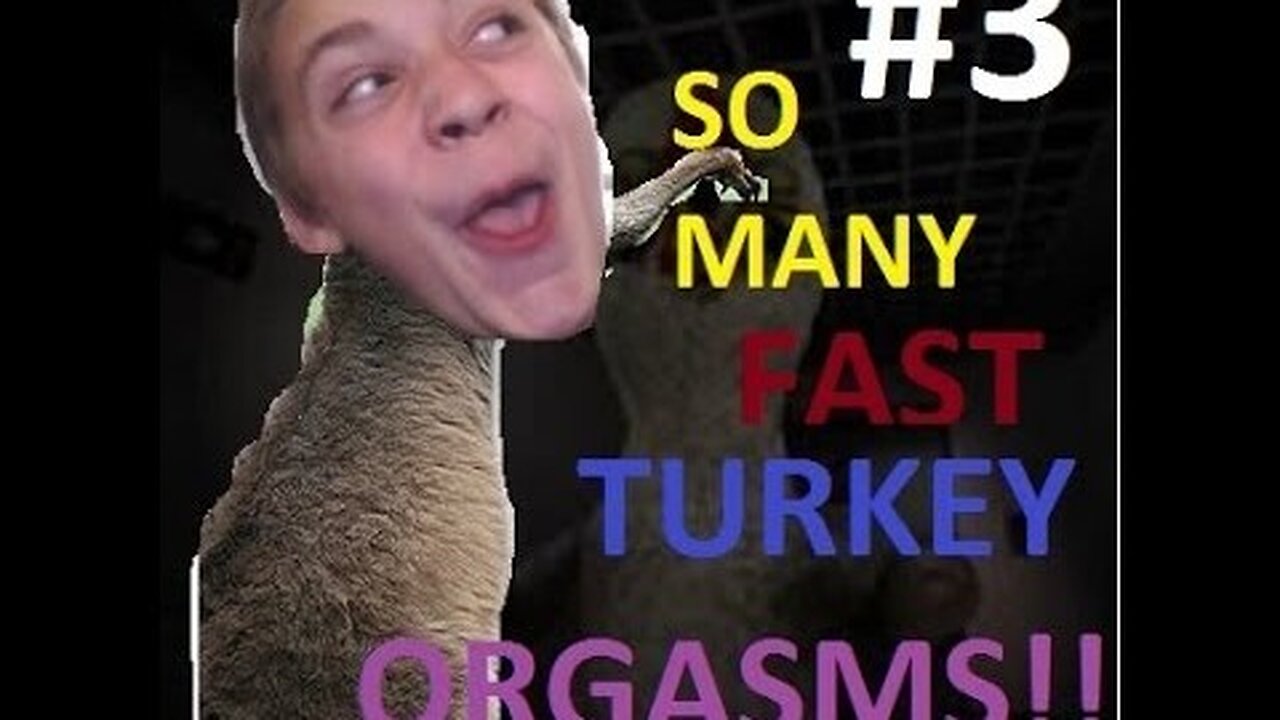 SO MANY FAST TURKEY ORGASMS! - scp conatainment breach lets play part three