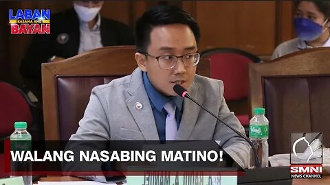 Prosec. Gonzales kay Raoul Manuel: Wala ka na ngang ambag sa bayan, wala ka pang masabing matino