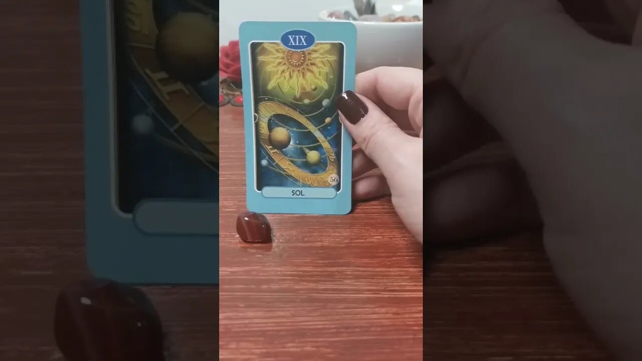 07/11 Sim ou não? #tarot #arcanosmaiores