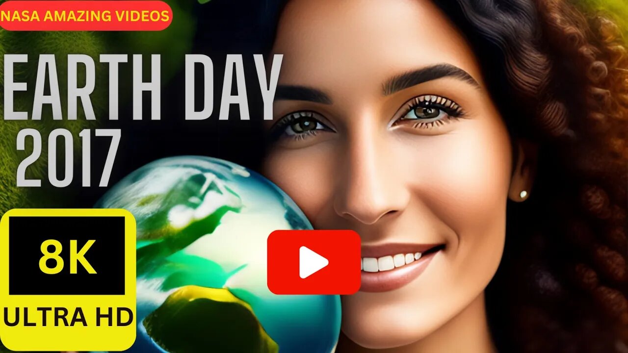 Earth Day 2017 |Fascinating NASA UHD Videos|