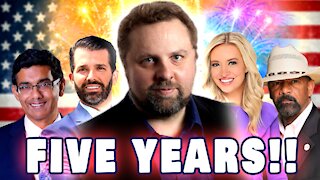 5 YEARS of Turley Talks!! Celebrate Live in Phoenix