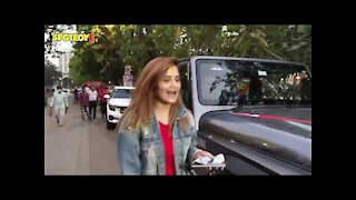 Arti Singh buys a new Swanky vehicle 'Mahindra Thar' | SpotboyE