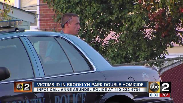 Police identify Brooklyn Park shooting victims found dead in crash