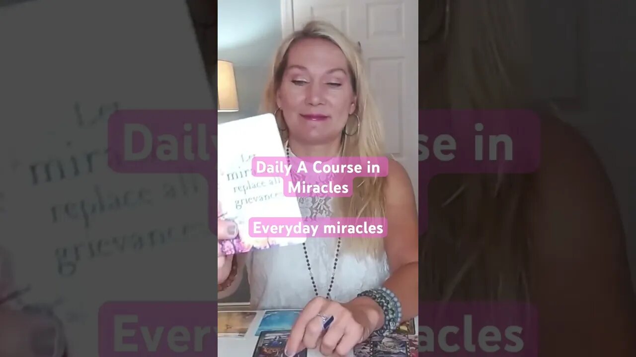 Daily A Course in Miracles #acim #everydaymiracles #acourseinmiracles