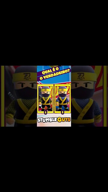 ME SEGUE AI #stumbleguys #cosmiconerd ‎#pablogames #chavesgames #stumbleguysaovivo #stumbleguyslive