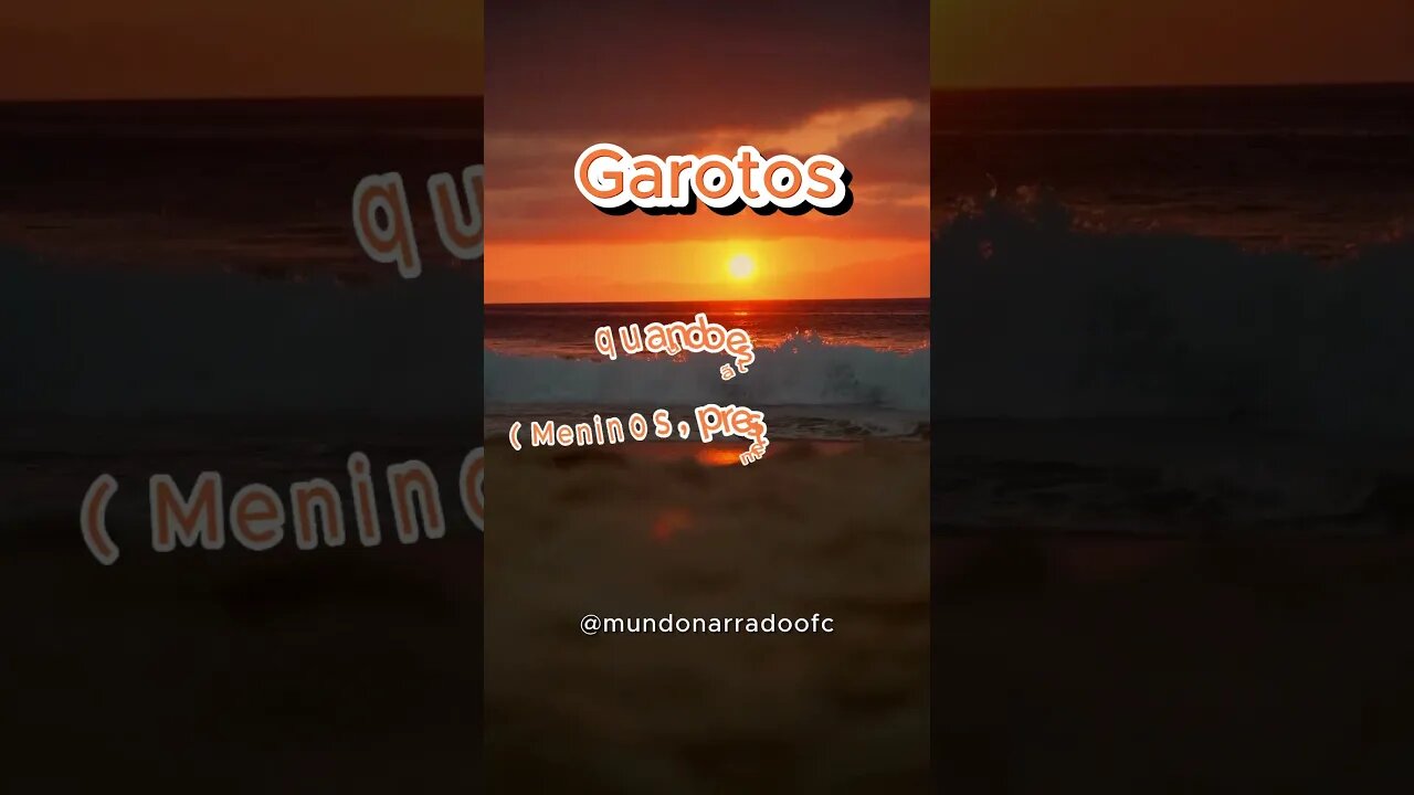Garotos #shorts