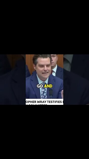 FBI Personnel Engaging in Improper Searches A Look at the Court's Ruling#shorts #christopherwray