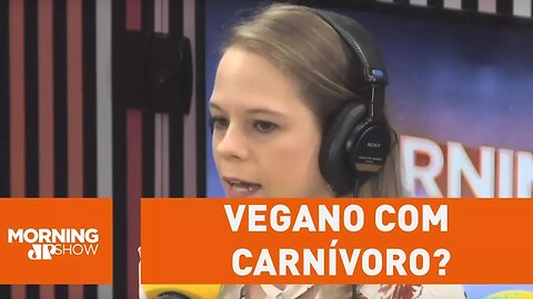 E se um vegano se apaixonar por um carnívoro?