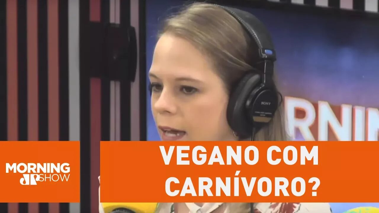 E se um vegano se apaixonar por um carnívoro?