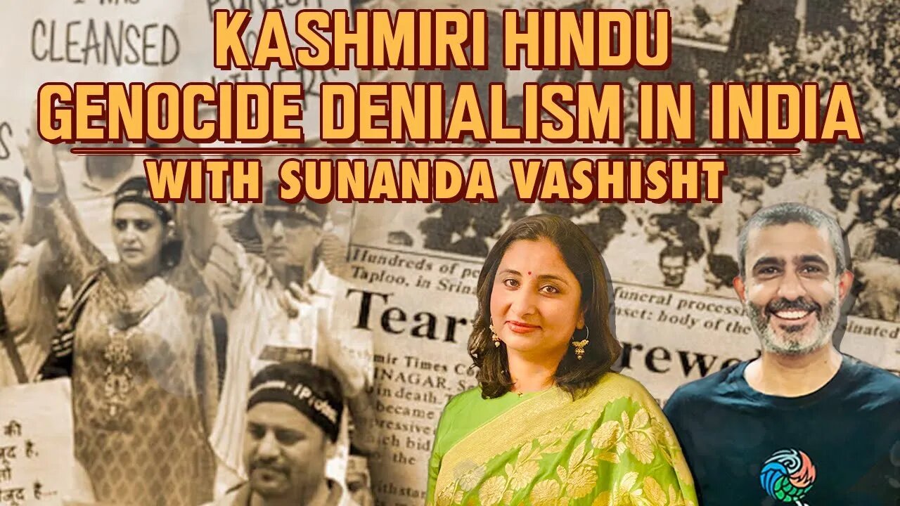 Kashmiri Hindu Genocide Denialism In India